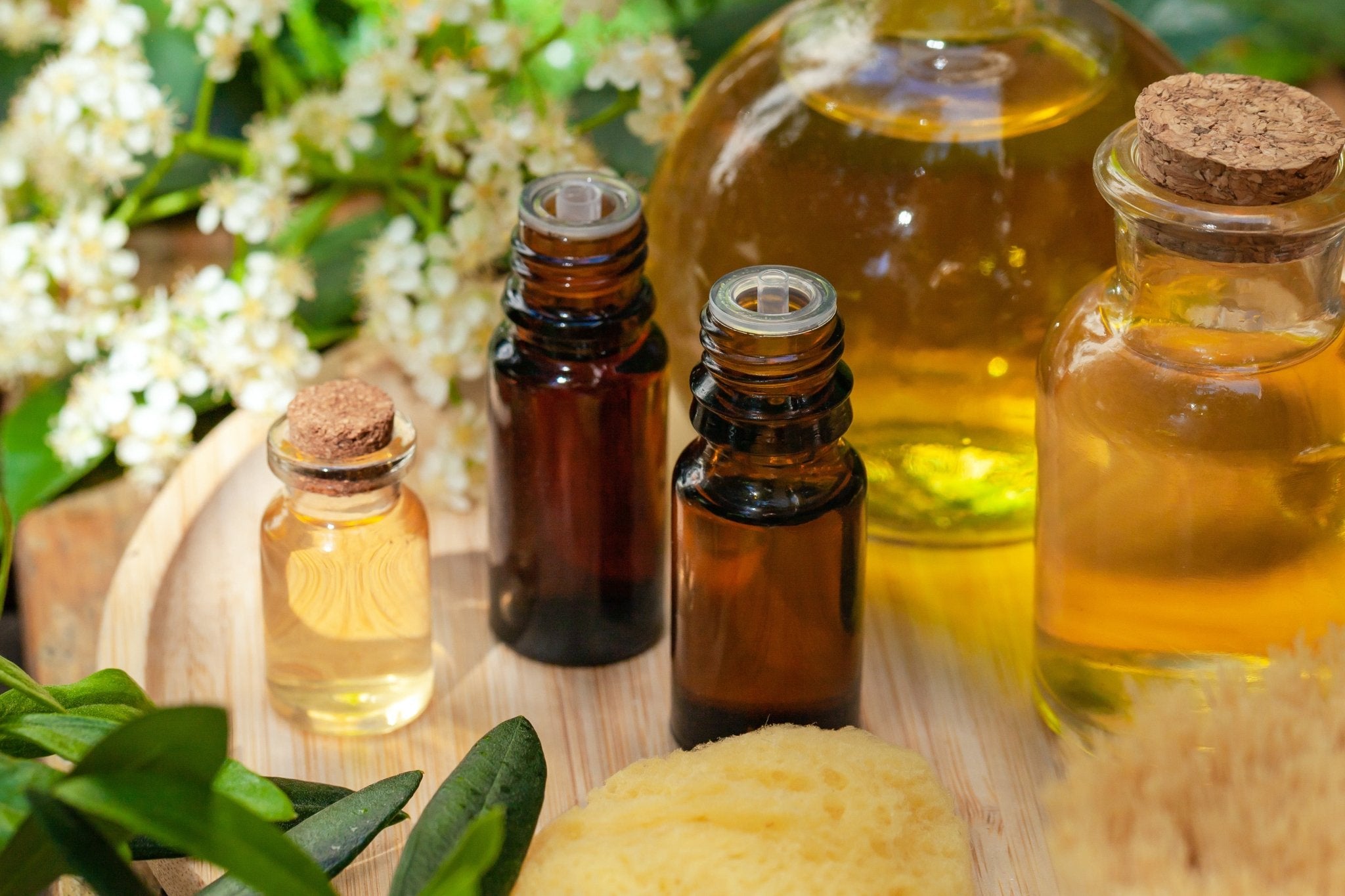 Are Fragrances Safe to Use? Exploring the Safety of Fragrance Oils in