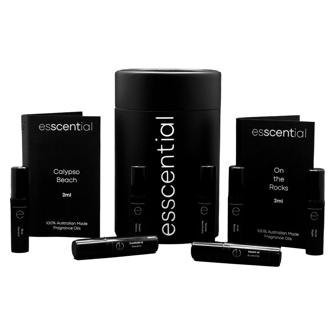 The esscential Sample Pack