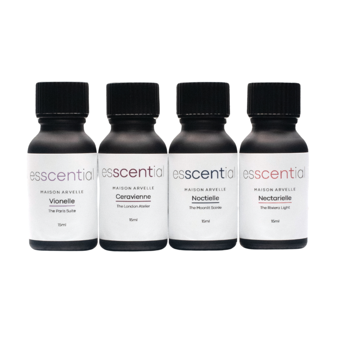 Maison Arvelle Fragrance Bundle