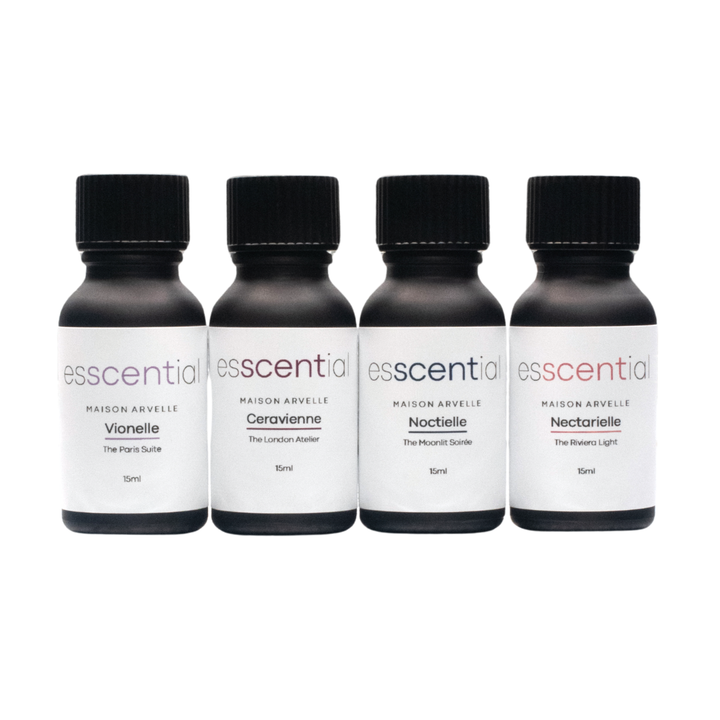 Maison Arvelle Fragrance Bundle