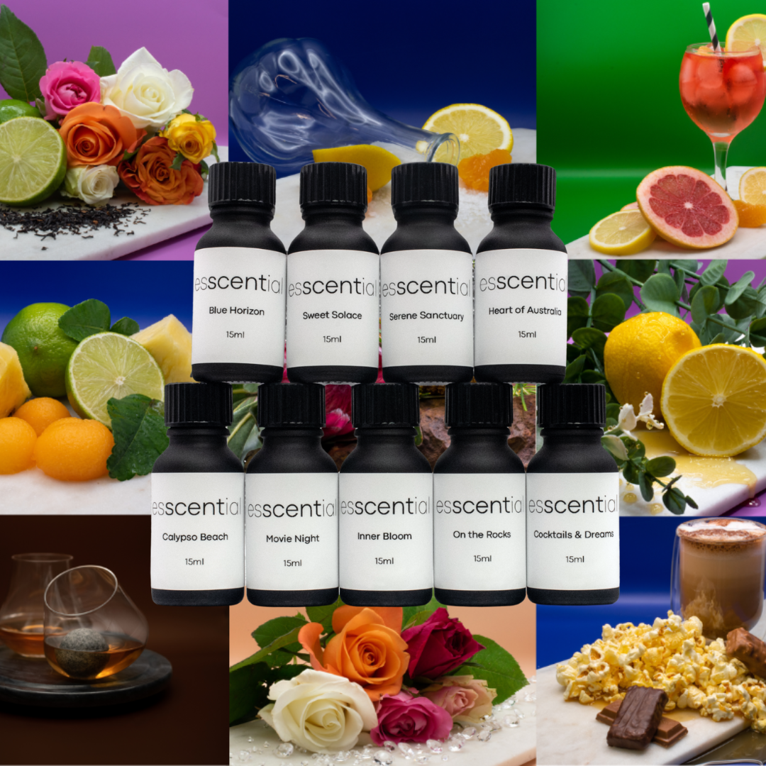 Core Fragrance Bundle – EsscentialCo