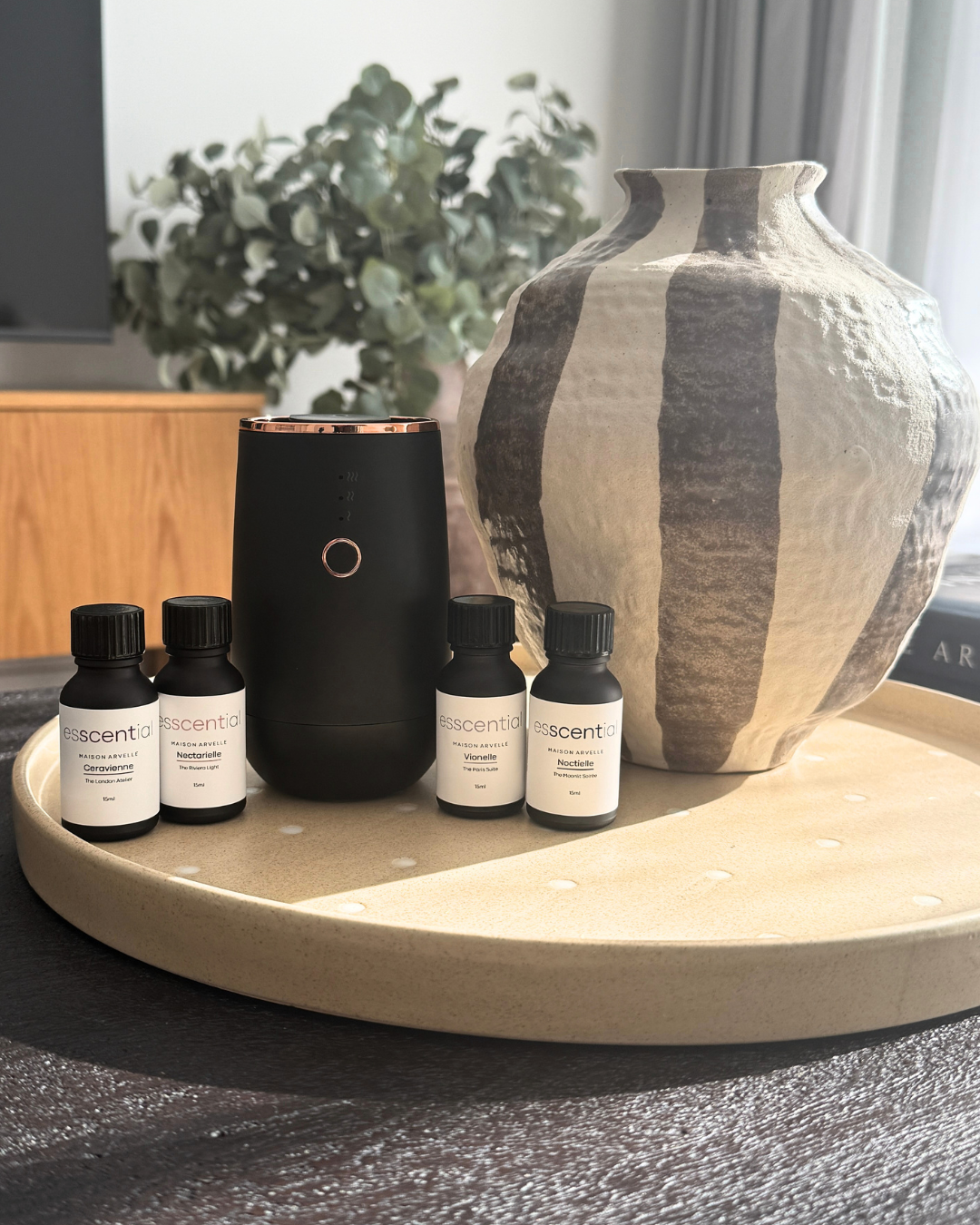 Diffuser + Maison Arvelle Collection Bundle