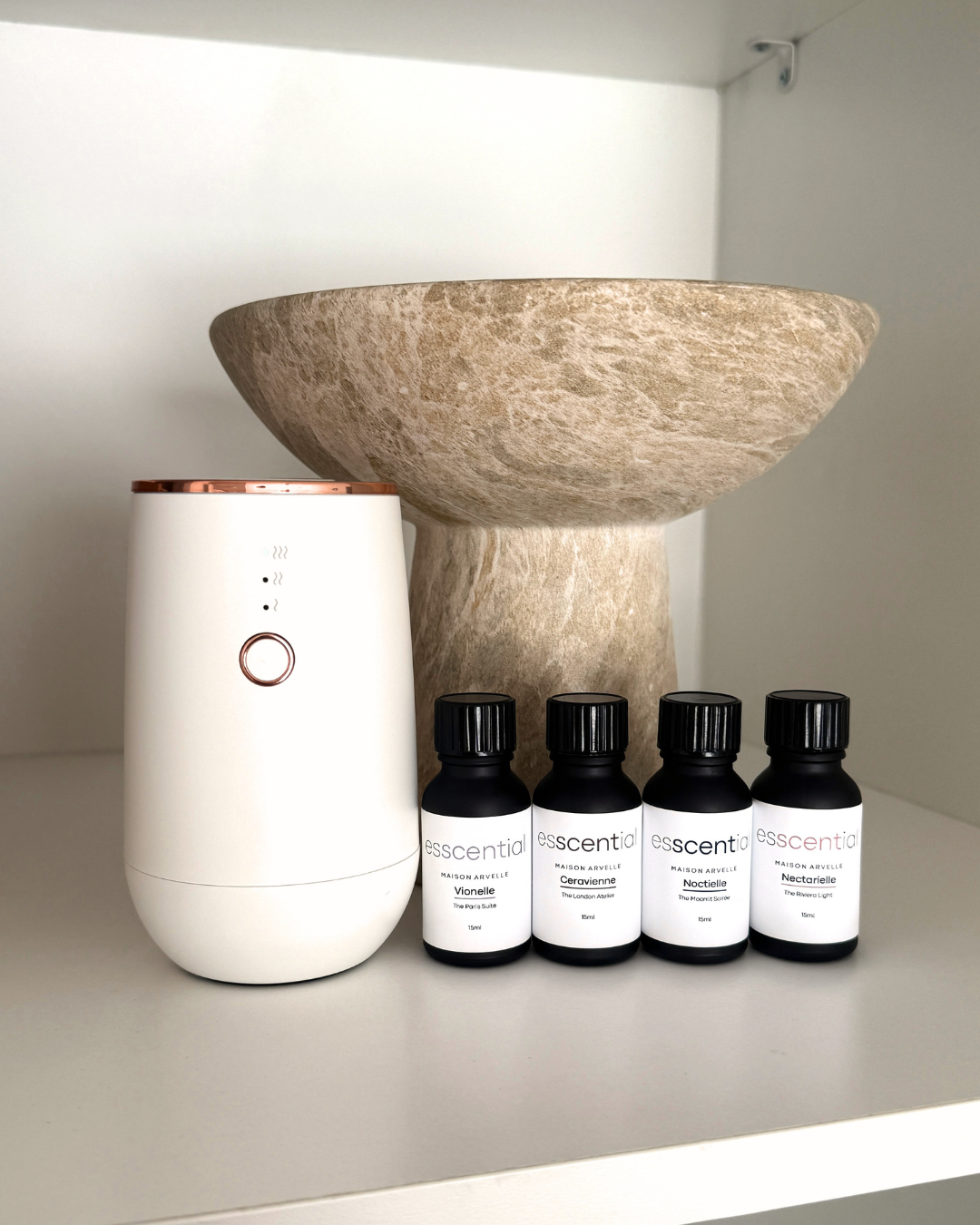 Diffuser + Maison Arvelle Collection Bundle