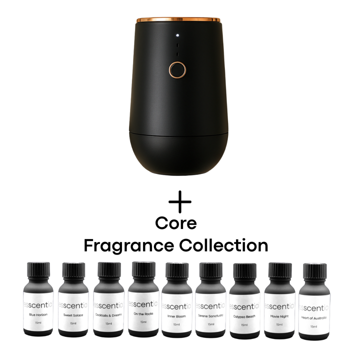 Diffuser + Core Collection Bundle