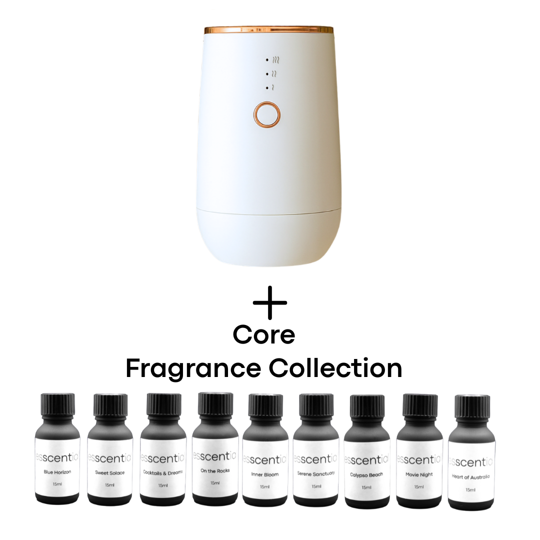 Diffuser + Core Collection Bundle