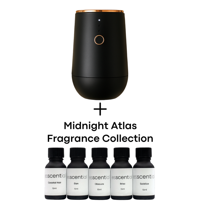 Diffuser + Midnight Atlas Collection Bundle