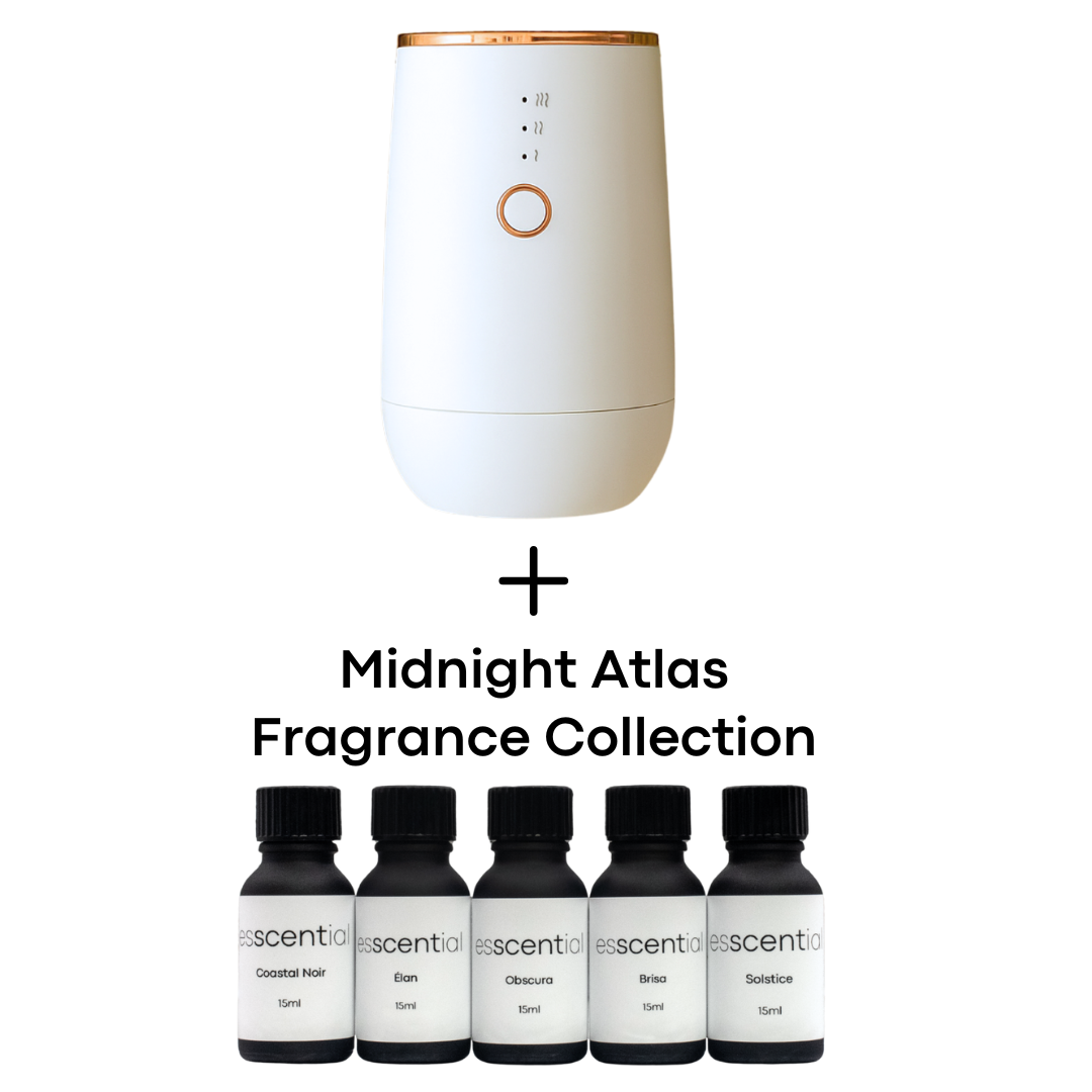 Diffuser + Midnight Atlas Collection Bundle