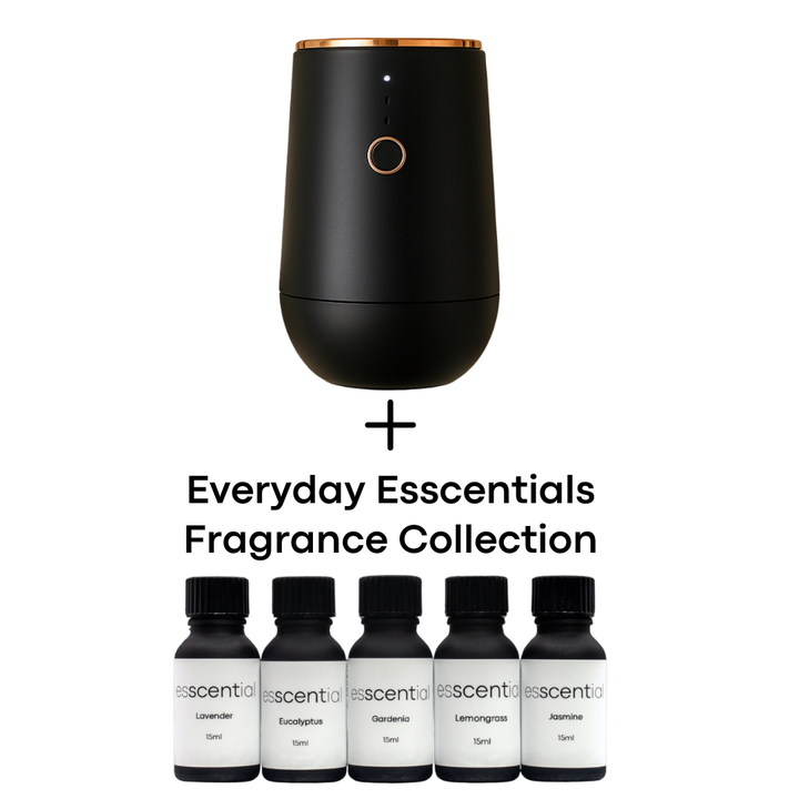 Diffuser + Everyday Esscentials Collection Bundle