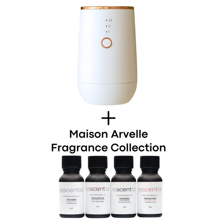 Diffuser + Maison Arvelle Collection Bundle