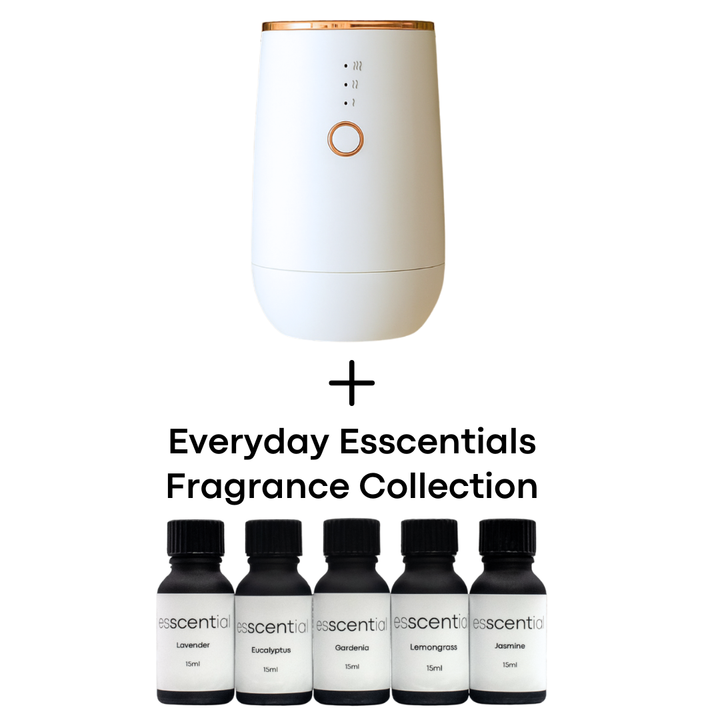 Diffuser + Everyday Esscentials Collection Bundle