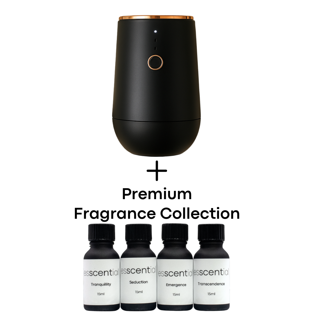 Diffuser + Premium Collection Bundle – EsscentialCo