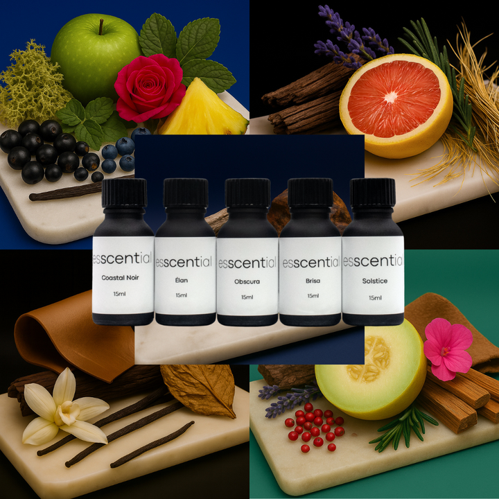 Midnight Atlas Fragrance Bundle