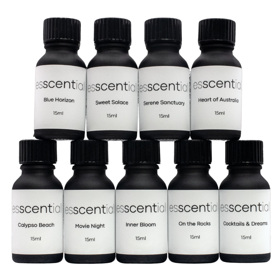 Core Fragrance Bundle