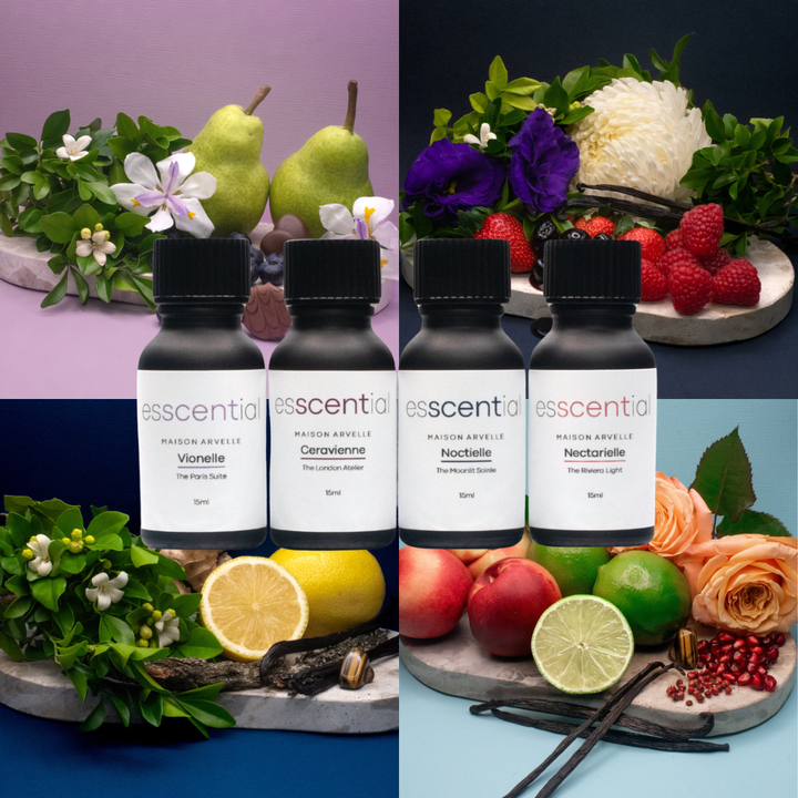 Maison Arvelle Fragrance Bundle