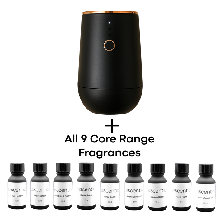 Waterless Diffuser Bundle