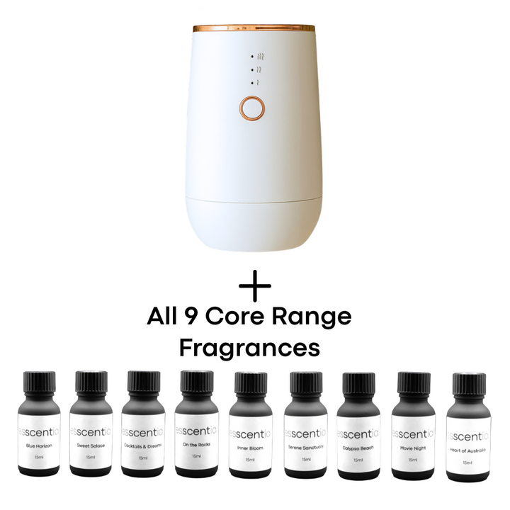 Waterless Diffuser Bundle